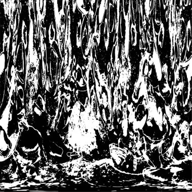 Soyut grunge grafik kağıdı desenli arkaplan 