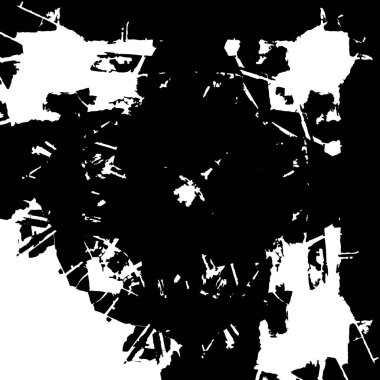 Soyut grunge grafik kağıdı desenli arkaplan 