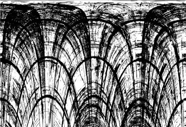 Soyut grunge grafik kağıdı desenli arkaplan 