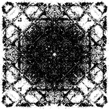 Soyut grunge grafik kağıdı desenli arkaplan 