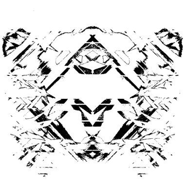 Soyut grunge grafik kağıdı desenli arkaplan 