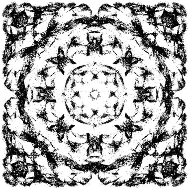 Soyut grunge grafik kağıdı desenli arkaplan 