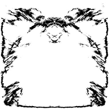 Soyut grunge grafik kağıdı desenli arkaplan 