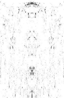 siyah ve beyaz grunge arkaplanı 