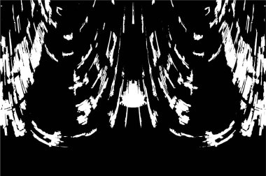 siyah ve beyaz grunge arkaplanı 