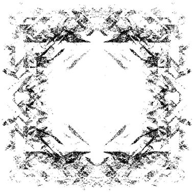 siyah ve beyaz grunge arkaplanı 