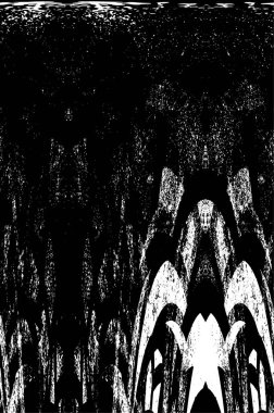 siyah ve beyaz grunge arkaplanı 