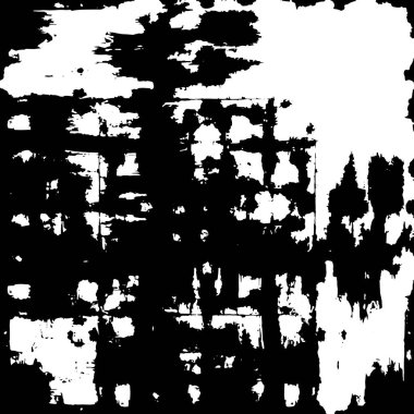 siyah ve beyaz grunge arkaplanı 