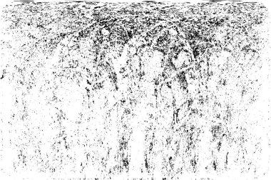 siyah ve beyaz grunge arkaplanı 