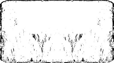 siyah ve beyaz grunge arkaplanı 