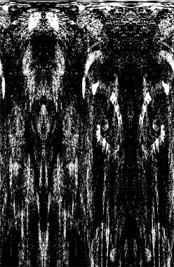 siyah ve beyaz grunge arkaplanı 