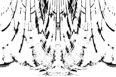 siyah ve beyaz grunge arkaplanı 