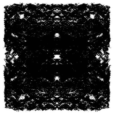 siyah ve beyaz grunge arkaplanı 