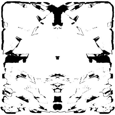 siyah ve beyaz grunge arkaplanı 