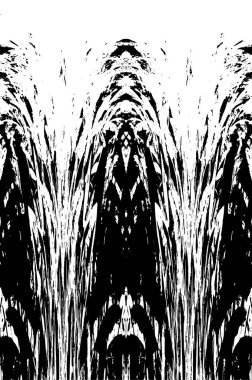 siyah ve beyaz grunge arkaplanı 