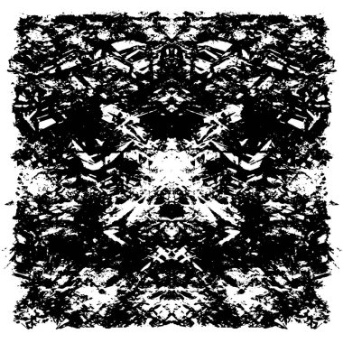 siyah ve beyaz grunge arkaplanı 