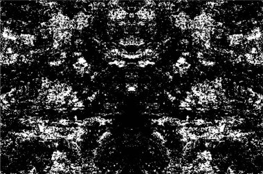 siyah ve beyaz grunge arkaplanı 