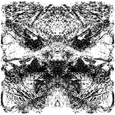 siyah ve beyaz grunge arkaplanı 