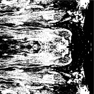 siyah ve beyaz grunge arkaplanı 