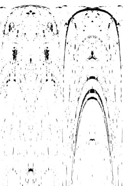 siyah ve beyaz grunge arkaplanı 