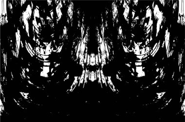 siyah ve beyaz grunge arkaplanı 