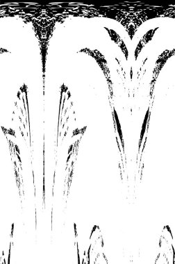 siyah ve beyaz grunge arkaplanı 