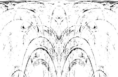 siyah ve beyaz grunge arkaplanı 