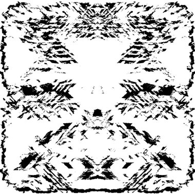 siyah ve beyaz grunge arkaplanı 