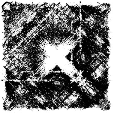 siyah ve beyaz grunge arkaplanı 