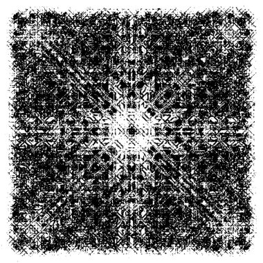 siyah ve beyaz grunge arkaplanı 