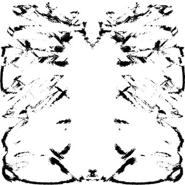 siyah ve beyaz grunge arkaplanı 