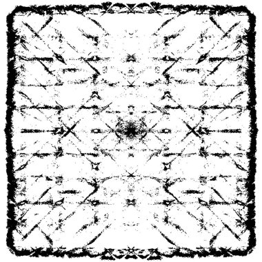 siyah ve beyaz grunge arkaplanı 