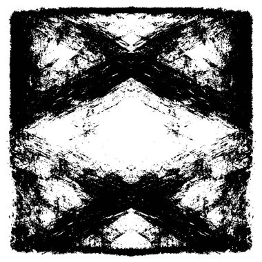 siyah ve beyaz grunge arkaplanı 