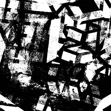 siyah ve beyaz grunge arkaplanı 