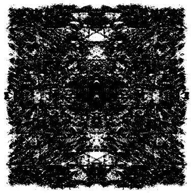 siyah ve beyaz grunge arkaplanı 