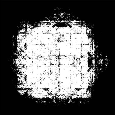 siyah ve beyaz grunge arkaplanı 