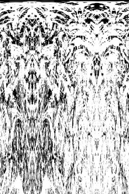 siyah ve beyaz grunge arkaplanı 