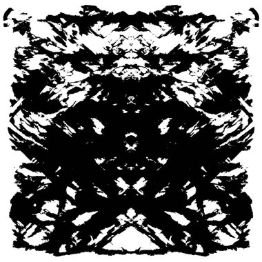 siyah ve beyaz grunge arkaplanı 