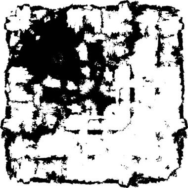 siyah ve beyaz grunge arkaplanı 