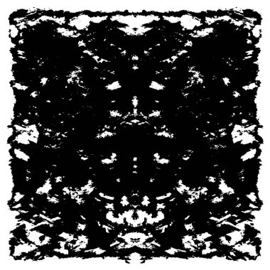 siyah ve beyaz grunge arkaplanı 