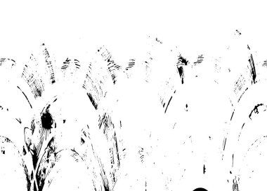 siyah ve beyaz grunge arkaplanı 