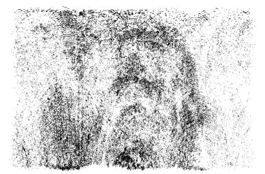 siyah ve beyaz grunge arkaplanı