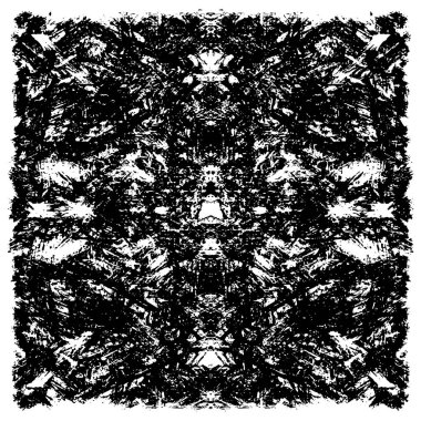 siyah ve beyaz grunge arkaplanı