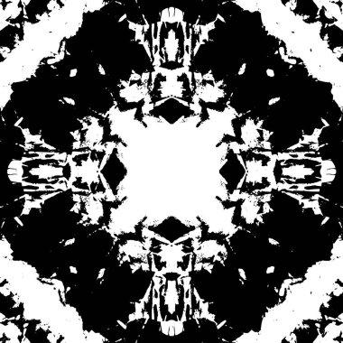 siyah ve beyaz grunge arkaplanı