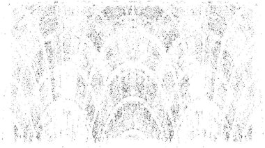 siyah ve beyaz grunge arkaplanı