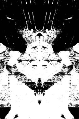 siyah ve beyaz grunge arkaplanı