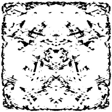 siyah ve beyaz grunge arkaplanı