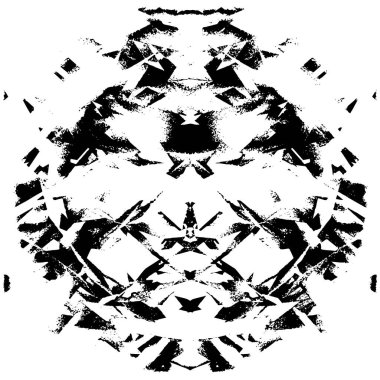 siyah ve beyaz grunge arkaplanı