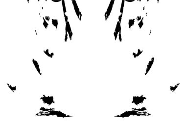 siyah ve beyaz grunge arkaplanı