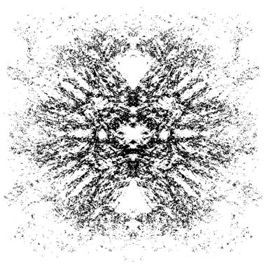 siyah ve beyaz grunge arkaplanı